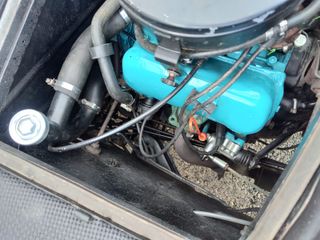 MATRA 530 SX – Restauración Integral  – Clásico