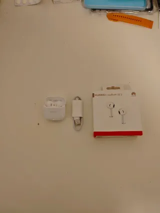 HUAWEI FreeBuds SE 2 Bianco