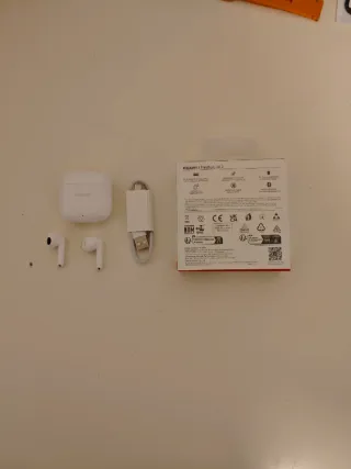 HUAWEI FreeBuds SE 2 Bianco