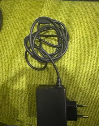 Nintendo Switch Azul Rojo Completa