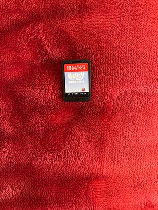 Bluey The Videogame Nintendo Switch