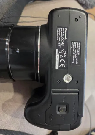 Treppiedi per fotocamere e flash #canon #panasonic