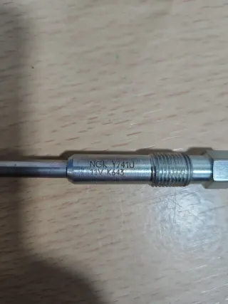 Calentadores NGK Y-741U (4 uds)