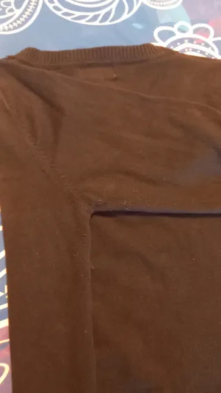 Jersey Amichi Negro Talla L