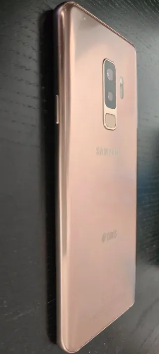Samsung Galaxy S9+ Dorado 256GB