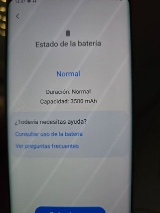 Samsung Galaxy S9+ Dorado 256GB