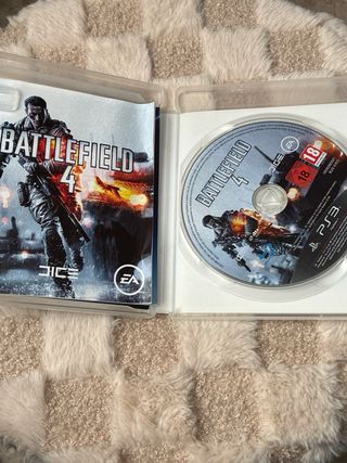 Battlefield 4 PS3
