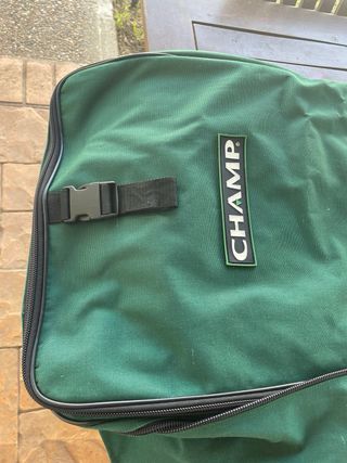 Funda de viaje para palos de golf Champ