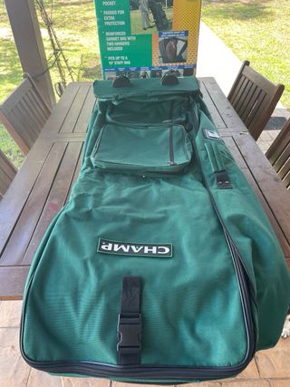 Funda de viaje para palos de golf Champ