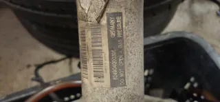 Suspensión BMW E60