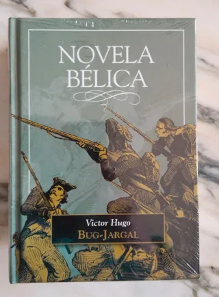 COLECCIÓN LIBROS NOVELA BÉLICA