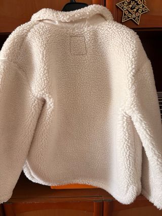 Chaqueta TEX blanca