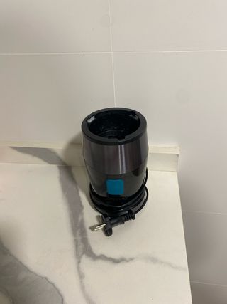 Cecotec Batidora Portátil Negra 900W