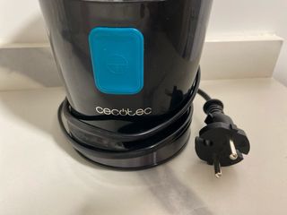 Cecotec Batidora Portátil Negra 900W