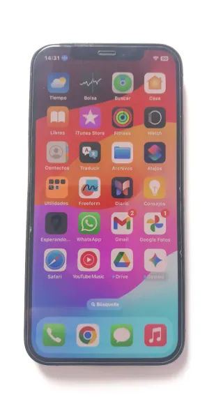 iPhone 12 Pro 128GB Gris