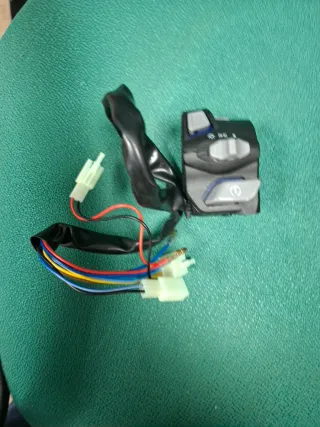 Piña de luces para moto