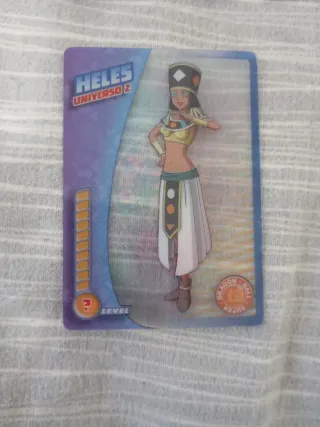 5 Cromos Dragon Ball Super Dioses/Ángeles