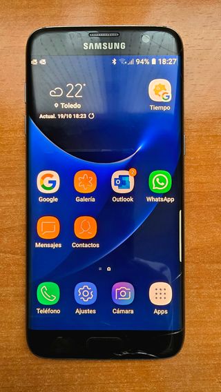 Teléfono Móvil Samsung Galaxy s7 edge de 32 GB