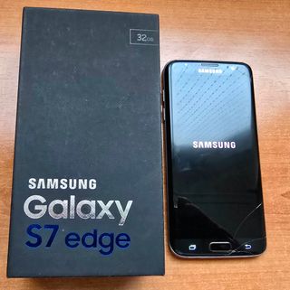 Teléfono Móvil Samsung Galaxy s7 edge de 32 GB