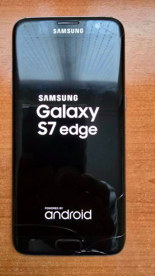 Teléfono Móvil Samsung Galaxy s7 edge de 32 GB