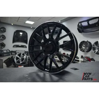 Juego de 4 Llantas 19 MB 205 GTS Gloss MB17