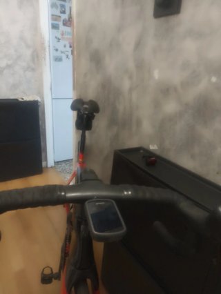 Bicicleta Trek Madone Roja