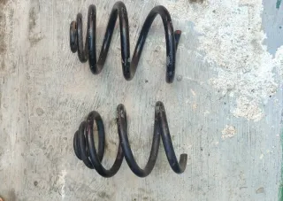 Muelles E36 cortados