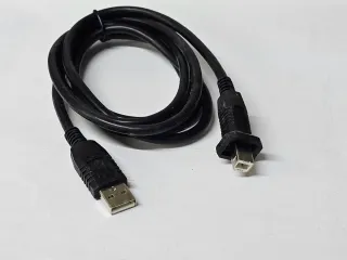 Nuevo!!! Cable USB A a B Impresora Negro