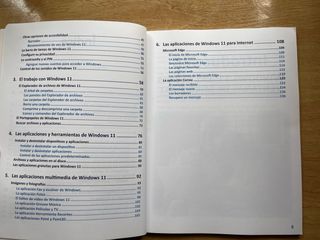 Windows 11 Microsoft Libro