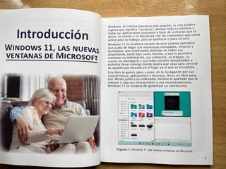 Windows 11 Microsoft Libro
