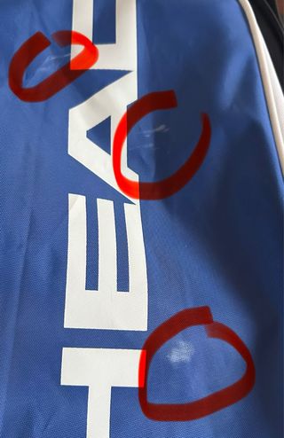 Zaino Tennis Head ATP World Tour