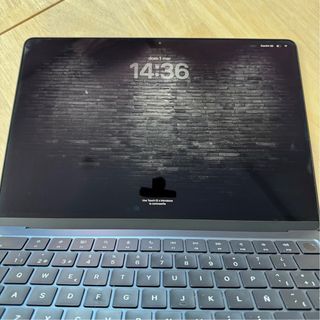 MacBook Air M3 16GB Navy Blue 256GB HDD