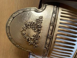 Aderezo y joyas fallera completo artesanal 80s