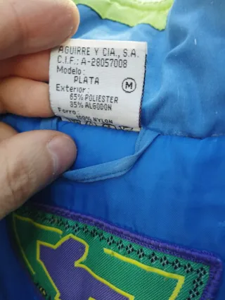 Chaqueta Vintage John Smith