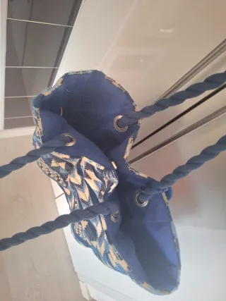 Bolso de playa Woman Secret