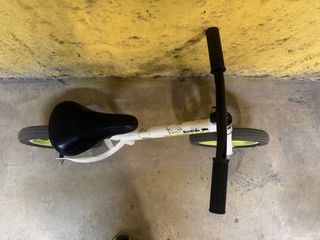 Bicicleta Decathlon sin pedales