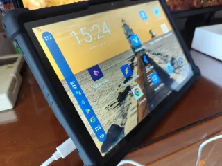 Tablet Snapdragon 8 núcleos WiFi y 4G LTE  12gb