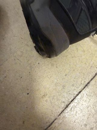 Zapatillas Ciclismo Shimano T 38 Seminuevas/mujer