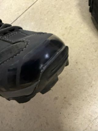 Zapatillas Ciclismo Shimano T 38 Seminuevas/mujer