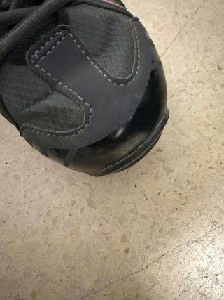 Zapatillas Ciclismo Shimano T 38 Seminuevas/mujer