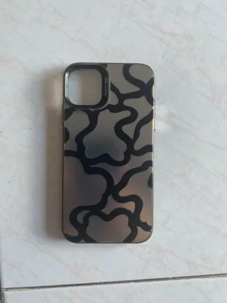Custodia iPhone 11 Design Astratto