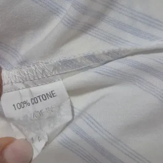 Camicia uomo BROOKS manica lunga L