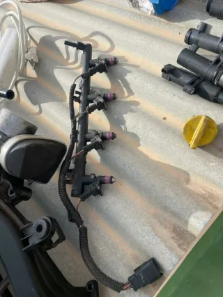 Colector Admisión Renault 1.6