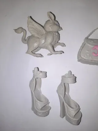 MONSTER HIGH ACCESORIOS