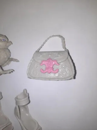 MONSTER HIGH ACCESORIOS