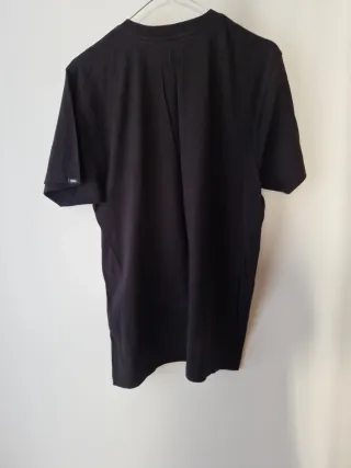 Camiseta Vans Negra Talla M