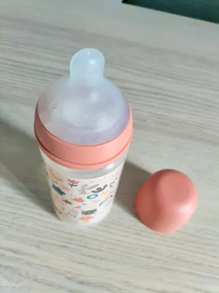 Biberón Suavinex 6+ meses