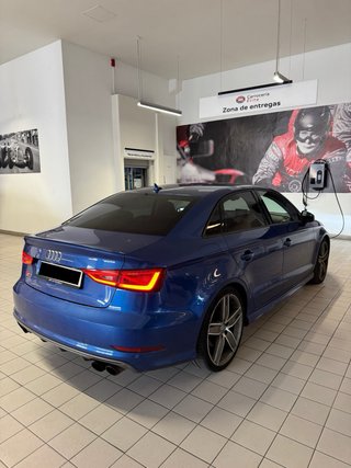 Audi S3 2015