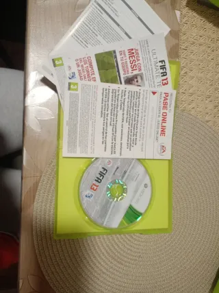 FIFA 13 Xbox 360 EA Sports