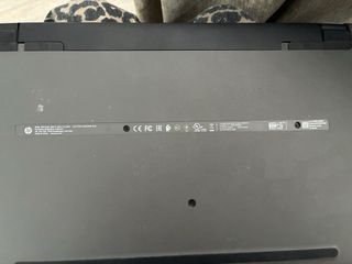 Ordenador Portátil HP Negro